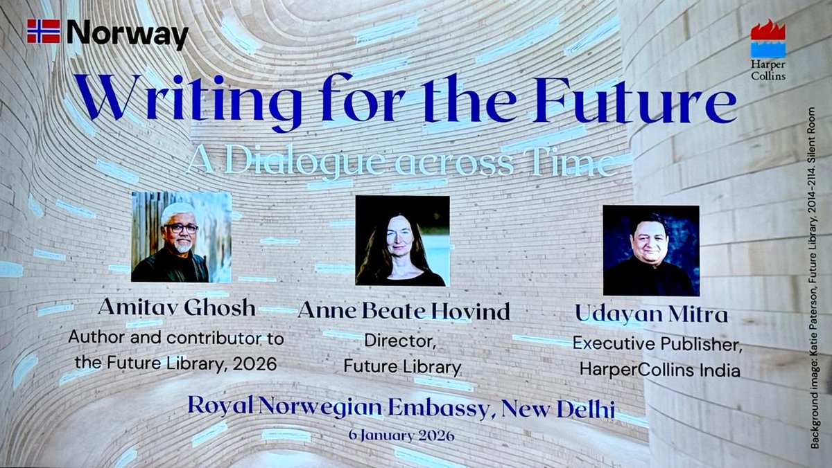 Sudeep Sen tweet media