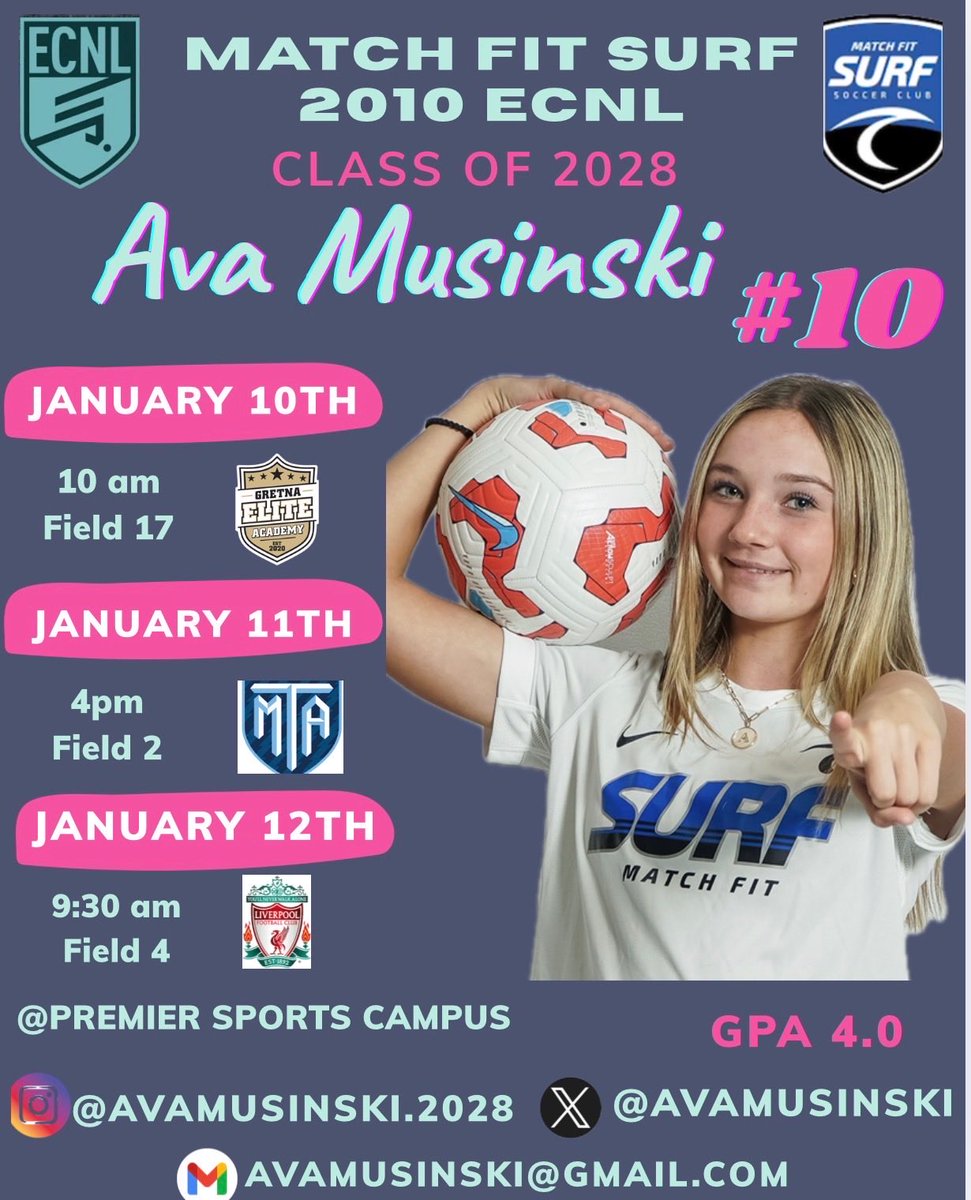 Ava Musinski tweet media