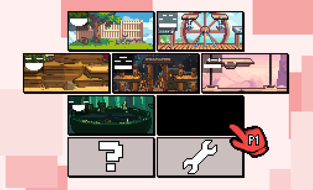 The next patch is almost here! Among other things, it'll include a unique stage from a game already represented by an assist. Any final guesses? 👀