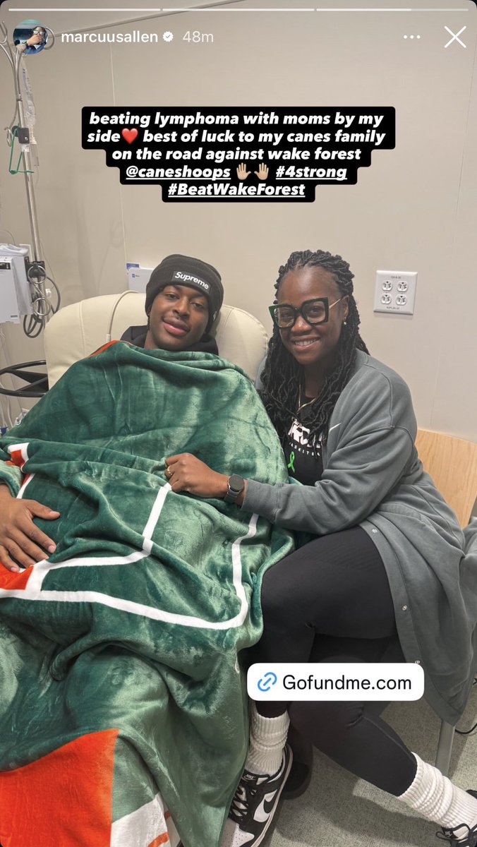 Canes Men’s Basketball tweet media