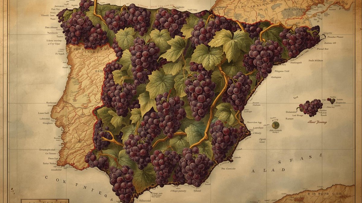 Sobrelias_'s tweet image. Las variedades de uva de vinificación más plantadas en España #grapes #uvas #Varietales #variedades #vino #wine #winelover #Spain #España sobrelias.com/vinos-y-bodega…
