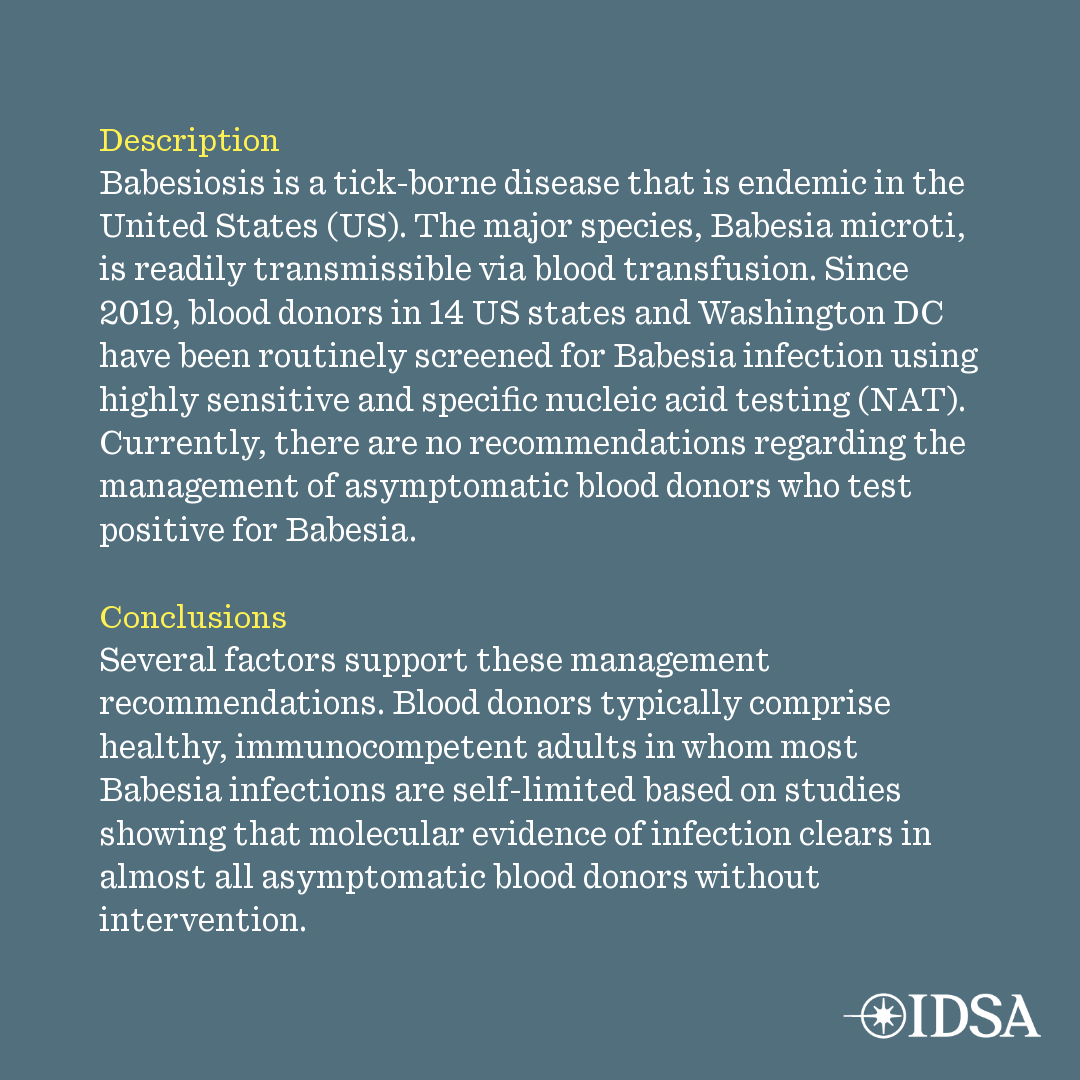 Clinical Infectious Diseases tweet media