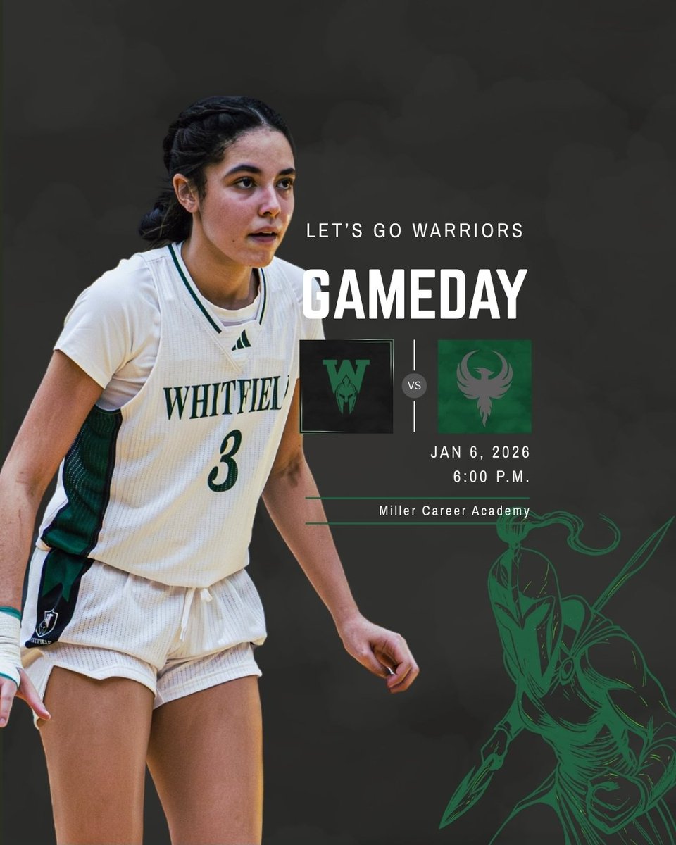 Whitfield Girls Basketball tweet media