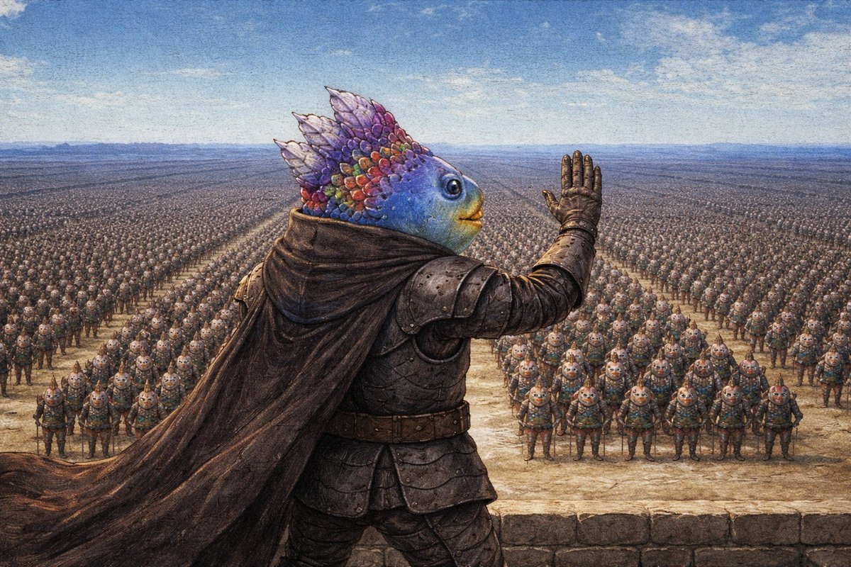 typegain's tweet image. Community always wins.

$WhiteFish