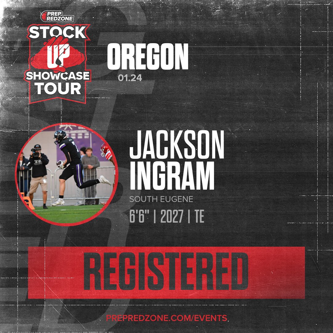 Prep Redzone Oregon tweet media