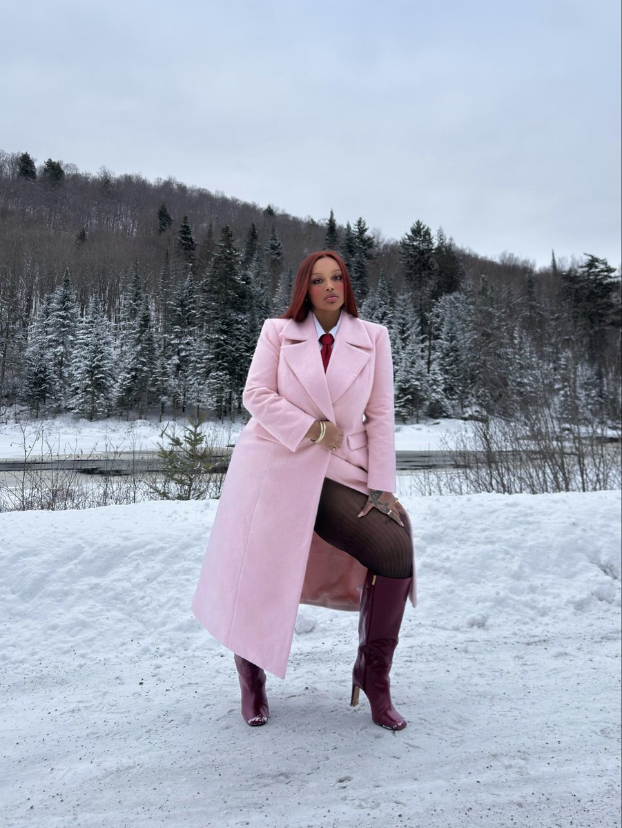 NAO_SEYCH's tweet image. This COAT.