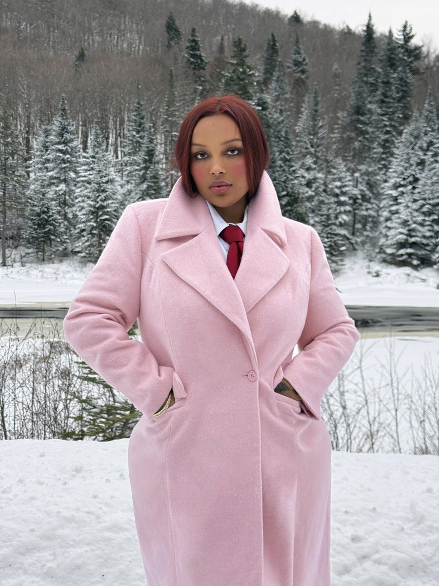 NAO_SEYCH's tweet image. This COAT.