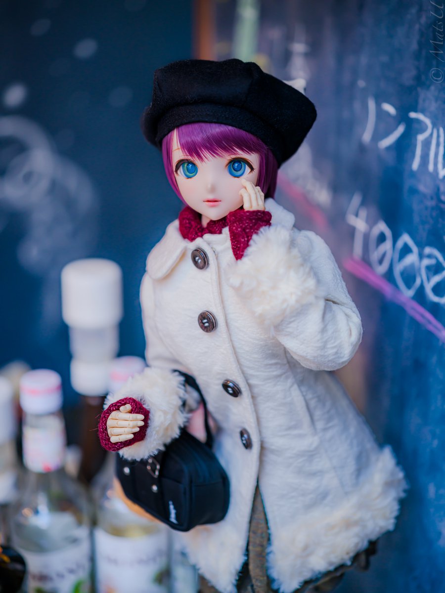 #巡音ルカ
#Element_L 
#うちのこかわいい