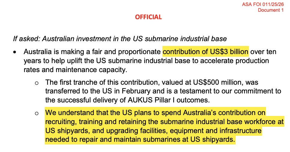 MrRexPatrick's tweet photo. Australian manufacturing is barely above 5% of GDP (US=10%). Our economic complexity ranking has fallen to 105th place (US=15th). Yet Australian taxpayers are funding US domestic manufacturing recruiting, training and equipment procurement. 🤦‍♂️ #fail #AUKUS #FOI #auspol https://t.co/NN49ZkEZe5
