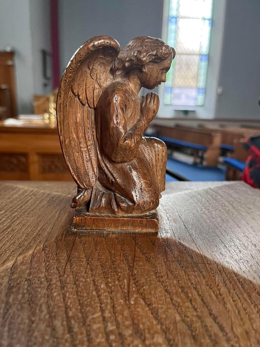 Prayer Meeting and Bible Study 

Thursday 7 January 2026 - 10:30am
Rev. Alisdair MacLeod-Mair. 

All welcome. 

Refreshments served after the meeting.

Bellshill: St. Andrew's United Free Church of Scotland. 
bellshillstandrews.org.uk