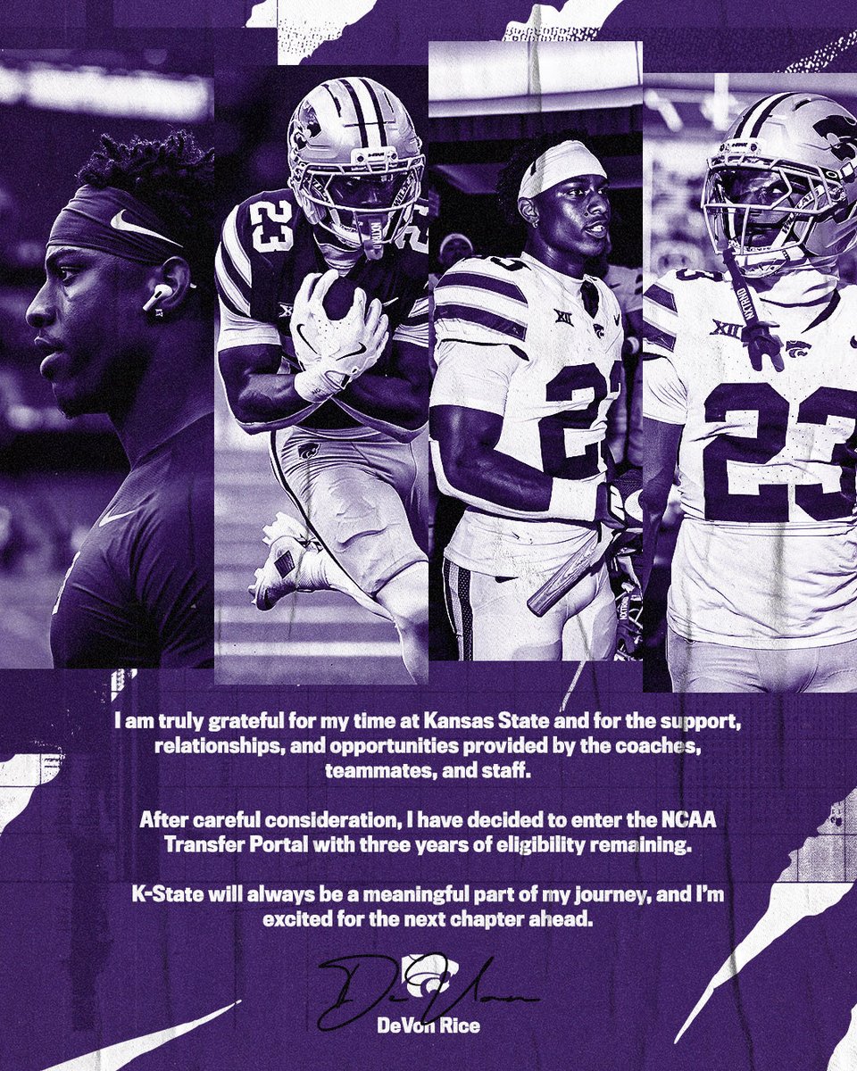 De Von Rice tweet media