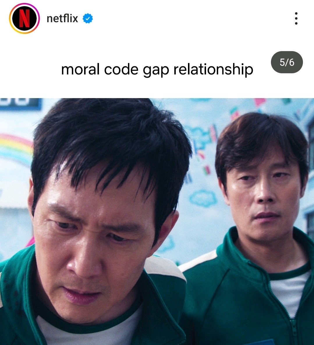 catts101's tweet image. You guys need to stop fighting and actually talk about how Netflix uses queer relationships as the butt of the joke to bait fans and then act like you’re the delusional for thinking anything would happen