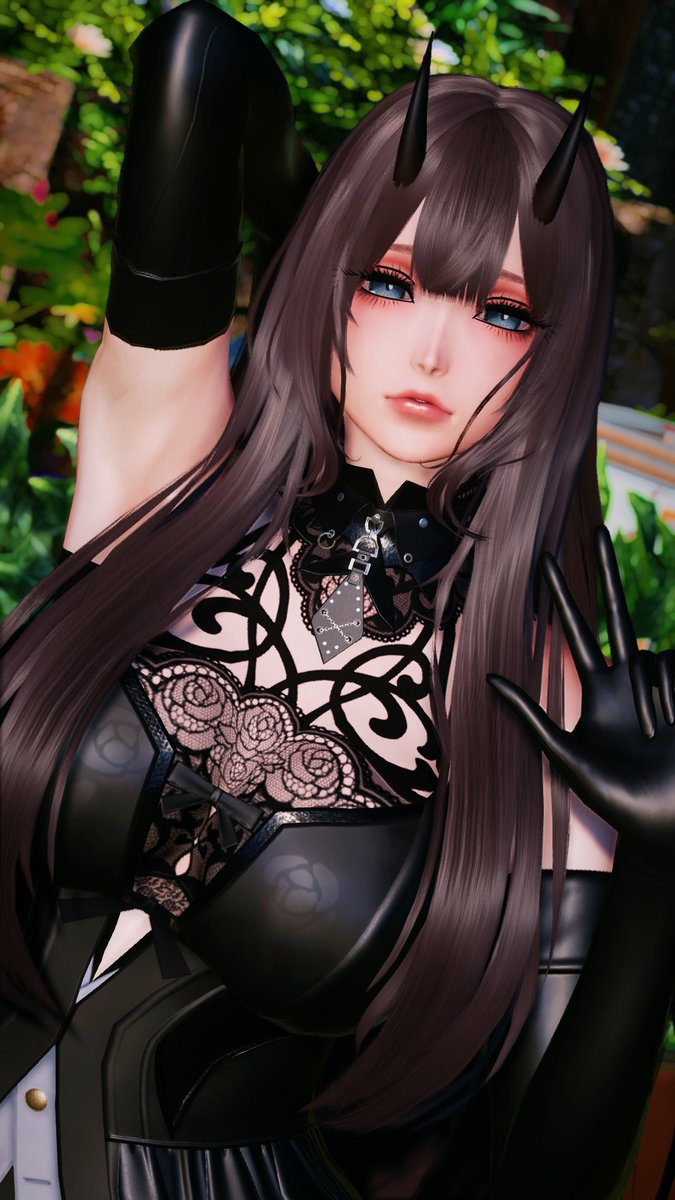 🌺
 #PSO2NGS_SS
 #PSO2NGS
#メンテの日なのでssを貼る