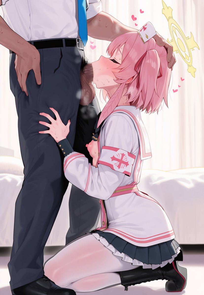 セリナの誕生日にセックスしてあげる先生(1/2) 