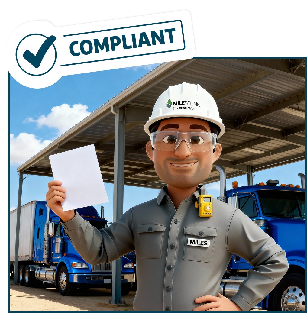 Milestone Environmental tweet media