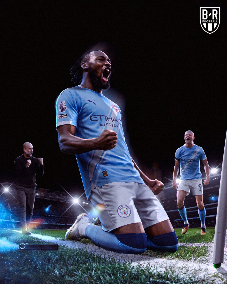 brfootball's tweet image. Manchester City are signing Antoine Semenyo from Bournemouth for $88M, reports @FabrizioRomano

Their offense just got stronger 🧨