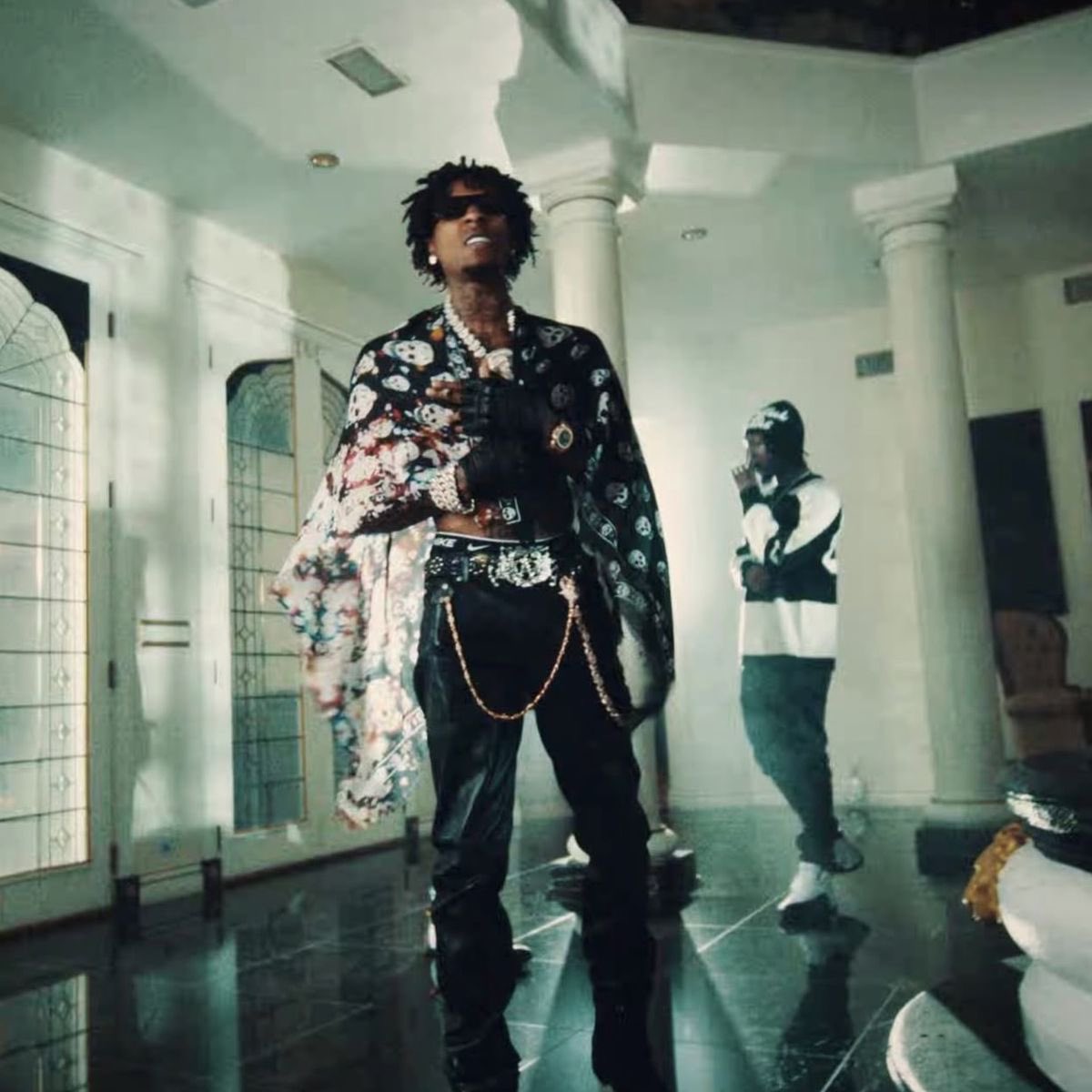 NBA Youngboy could be potentially gearing up for another year of TOURING after his manager Montana announced Tour Dates will be loading after Slime Cry Drops 👀🔥

2025 was just the beginning 🏕️