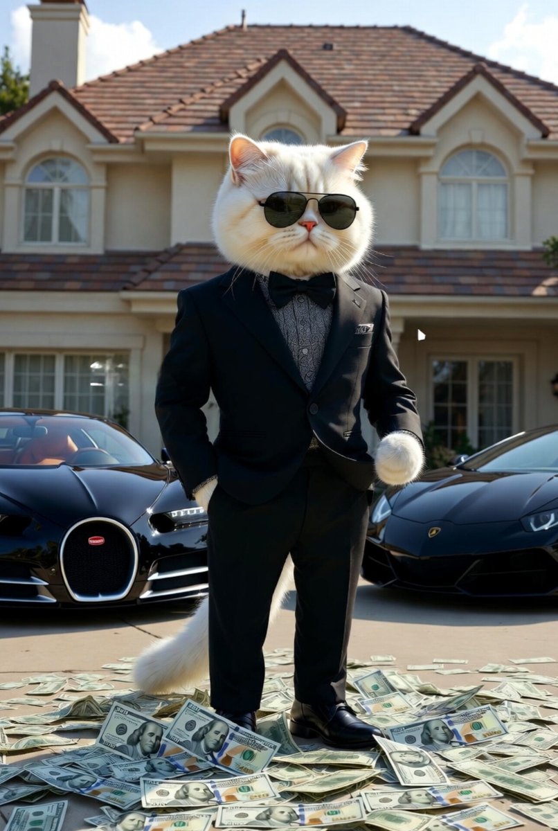 And suddenly, everything changes...
Please like, retweet
#WikiCat #wikicatcoin $Wiki
$WKC