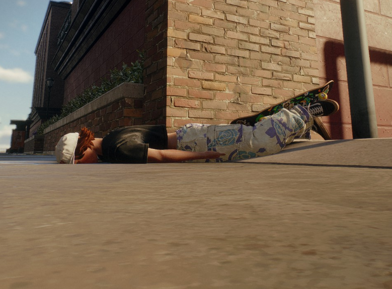 germosgaming's tweet photo. This is how it feels to play Skate. https://t.co/2gNl8e3O5h