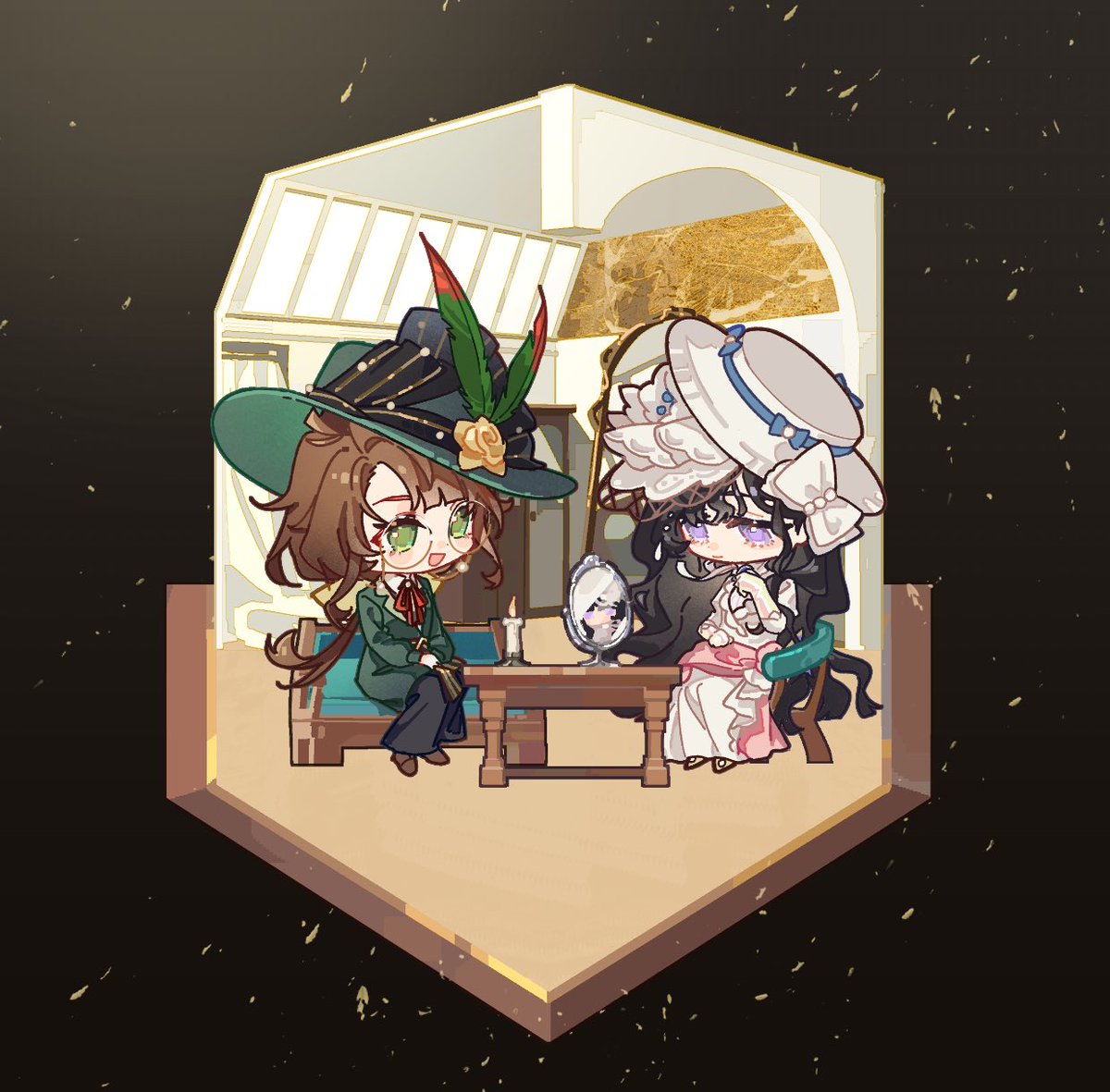 ちーちゃん54🥭 (@chichan54) / Posts / X