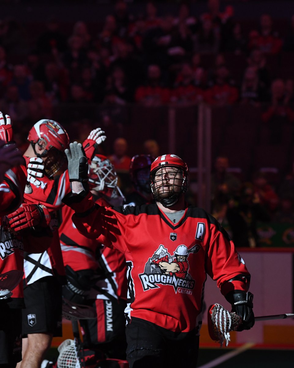 Calgary Roughnecks tweet media