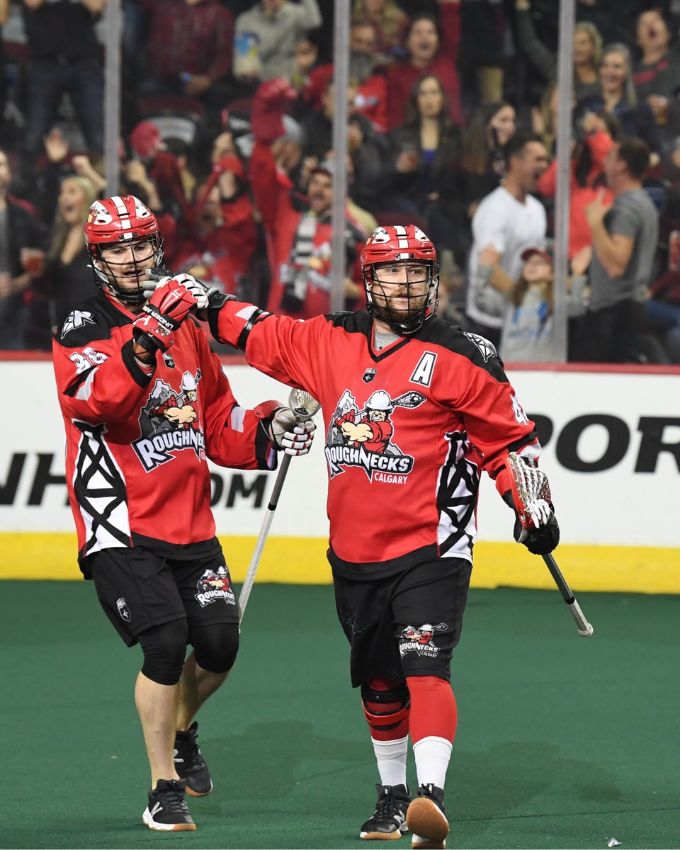 Calgary Roughnecks tweet media