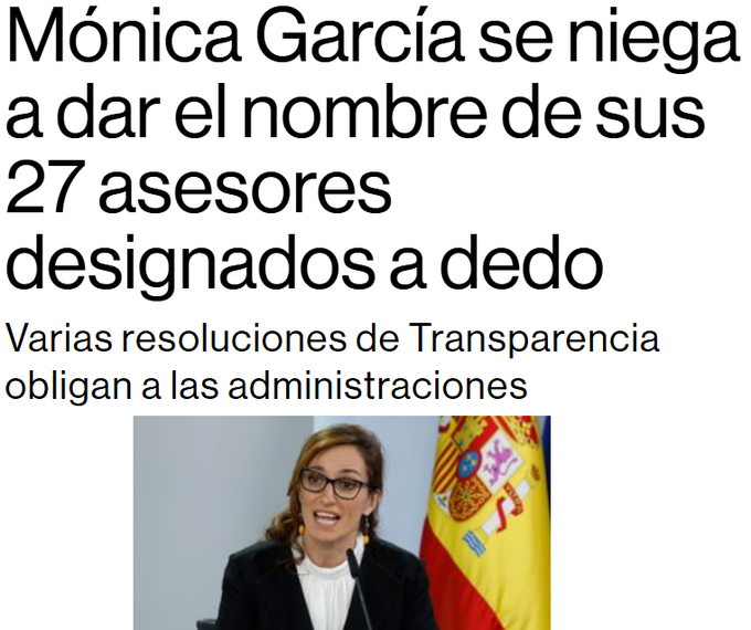 Médico, madre y agencia de trabajo temporal.