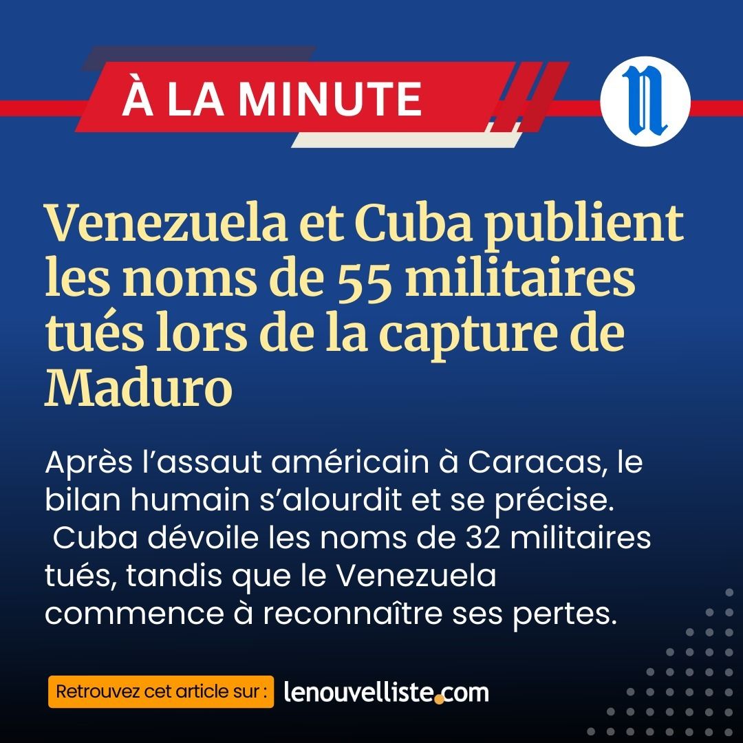 nouvelliste's tweet image. lenouvelliste.com/article/263032…