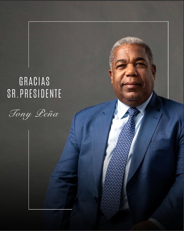 Tony Peña tweet media