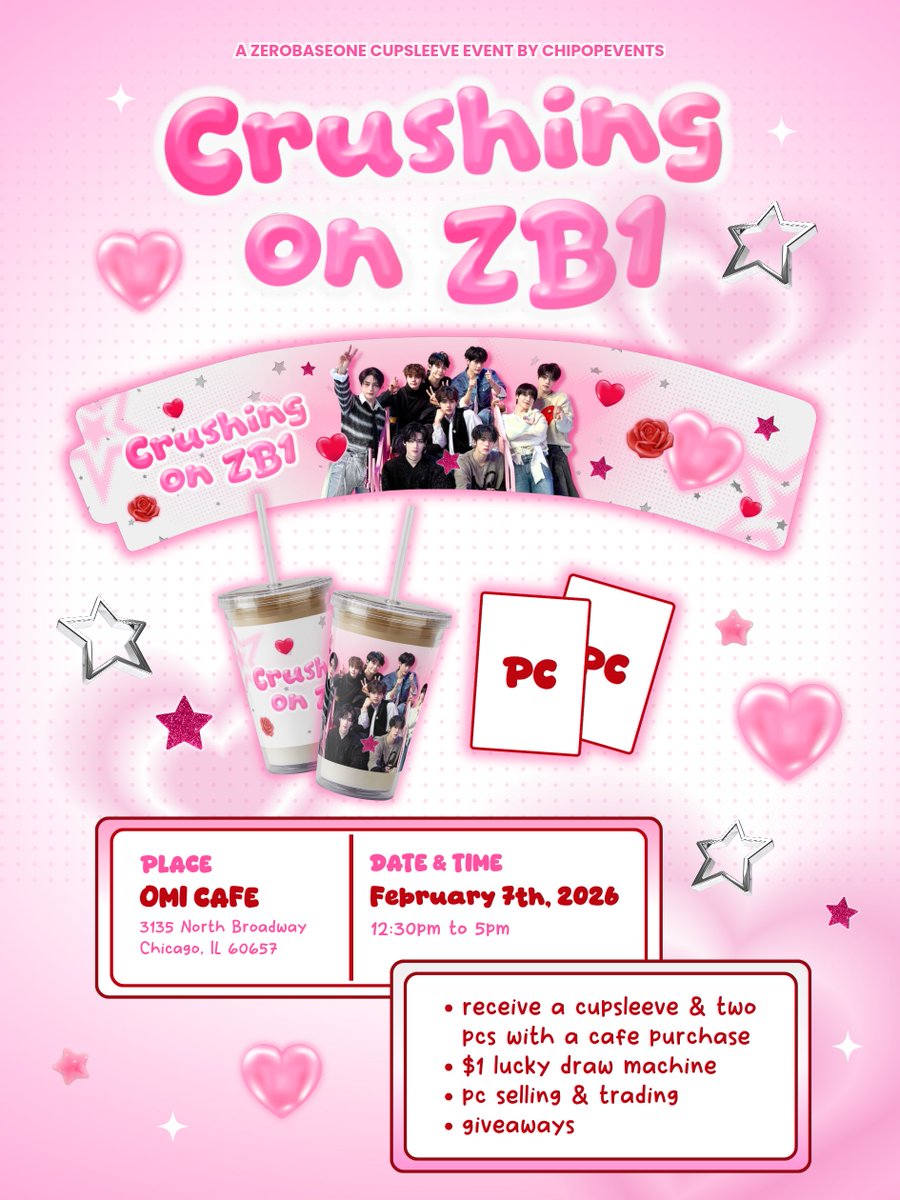 chi pop events | nessa tweet media