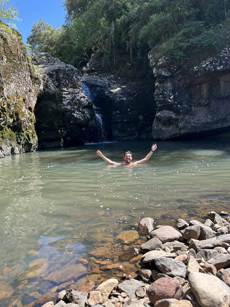 Área Protegida Valle del Lunarejo 
Sin filtros 

🌊⛰️🥾2026