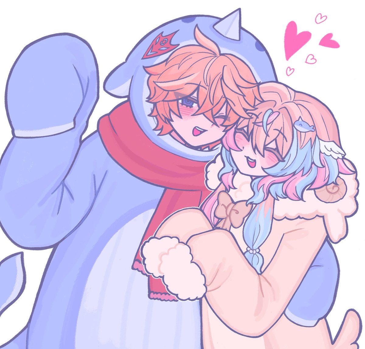 childeswife's tweet image. #yumetwt  🐳 ♡ 🐑  ˖  ݁