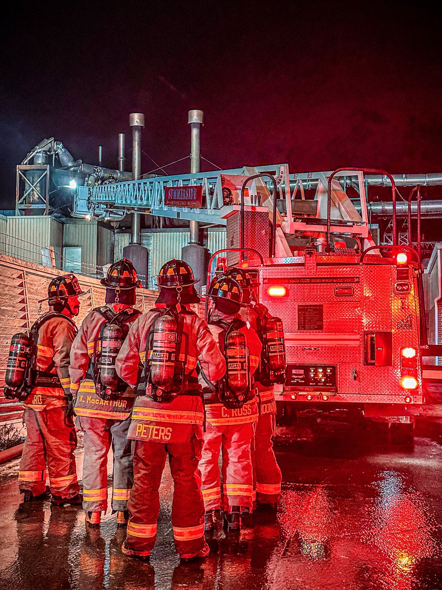 Summerside Fire Dept. tweet media