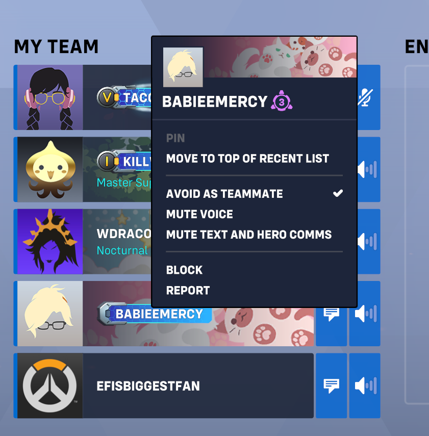 WHAT DOES AVOIDING EVEN DO IN OVERWATCH 2???