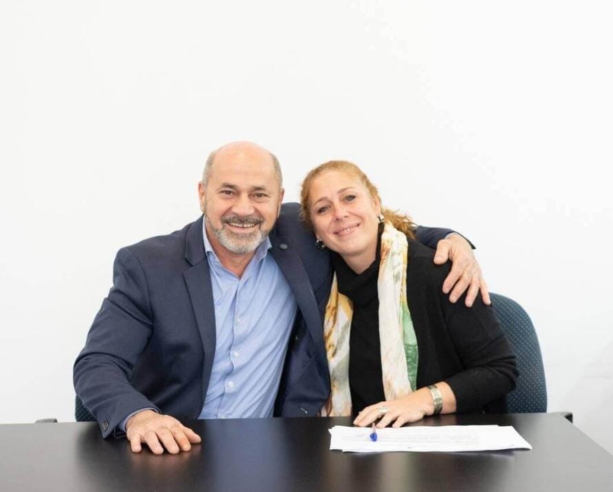 Hoy cumple años el mejor de nosotros: el compañero, el militante, el dirigente y el intendente.

¡Muy feliz cumpleaños, <a href="/MarioSeccoOK/">Mario Secco</a>!