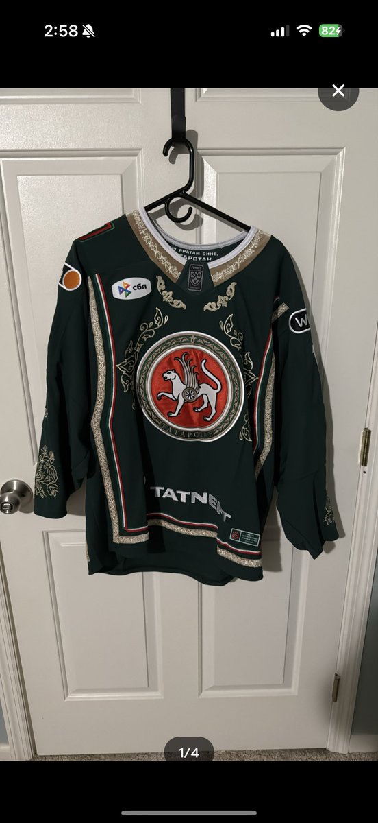 Dsaltum's tweet image. Hey #lgrw Twitter… which jersey do I wear to the Fedorov retirement game? Centennial Raymond or my sick Datsyuk Ak Bars 🤔