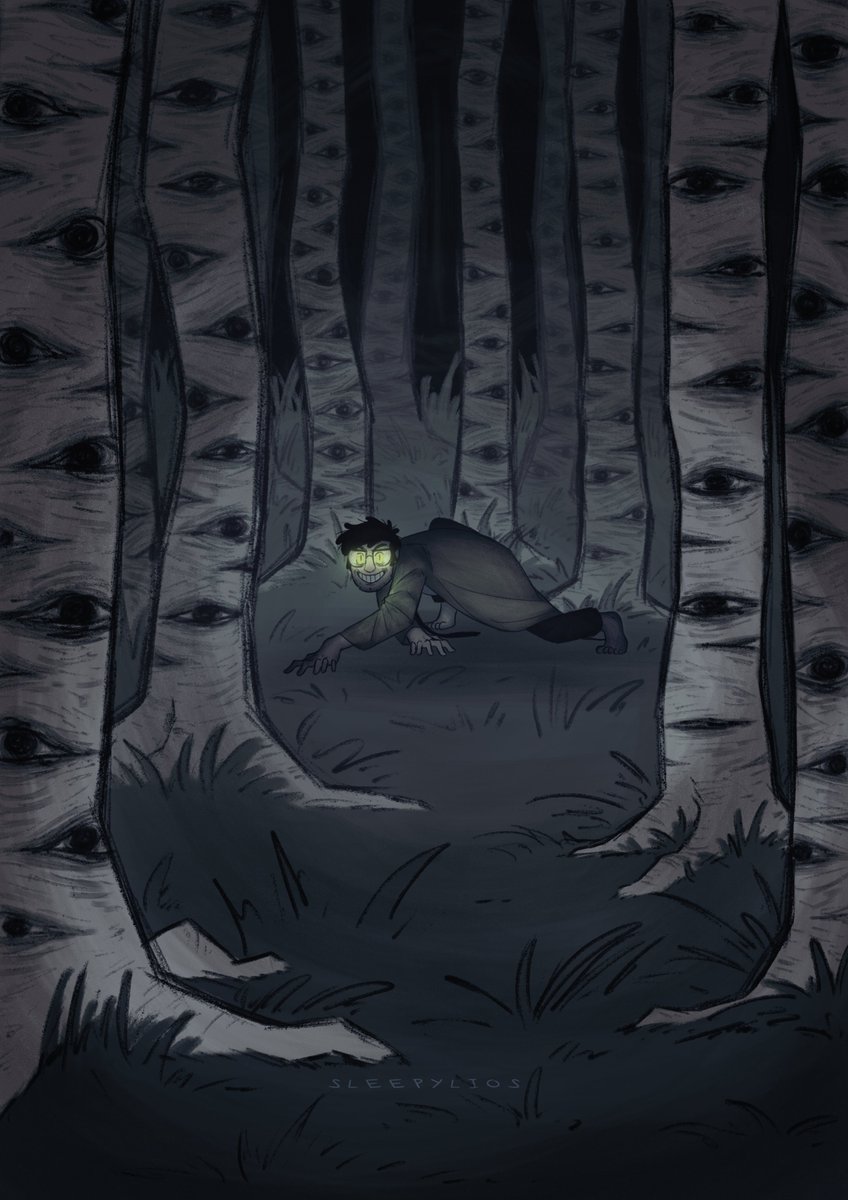 nurse he's awake
#GravityFalls #StanfordPines #BillCipher