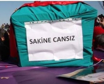 Sakine Canlı / Sakine Cansız