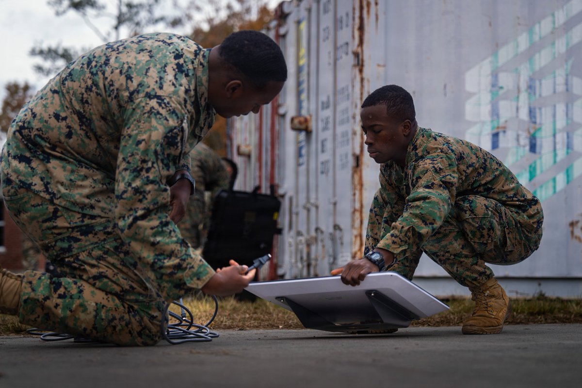2nd Marine Logistics Group tweet media