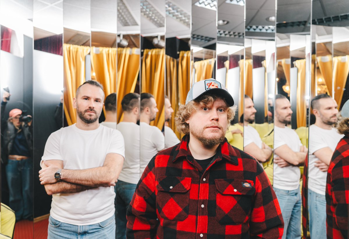 Podcastex tweet media