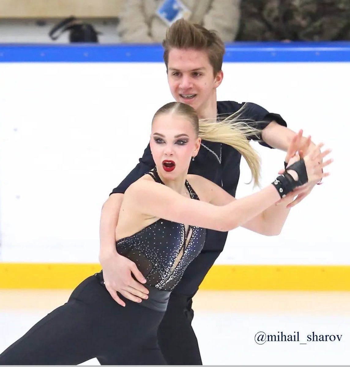 Depeche Mode is playing at lunch so I honor the ONLY legitimate team to skate it in the proper year