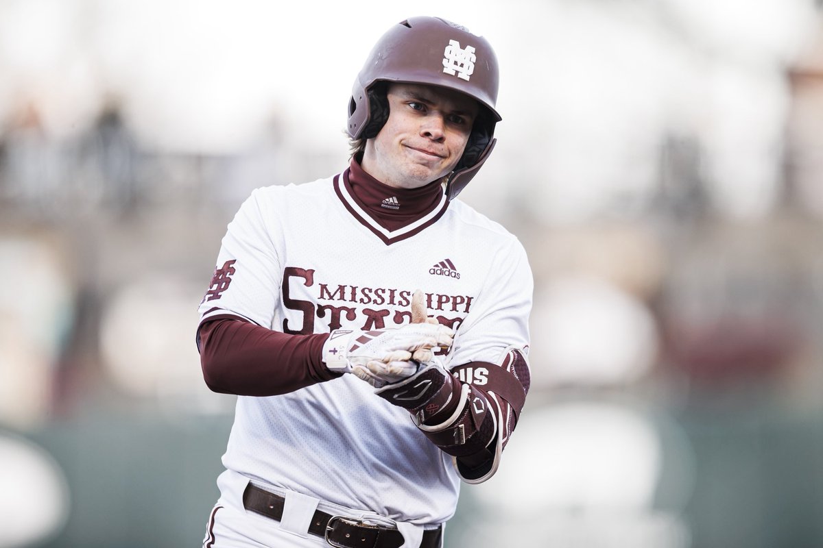 HailStateBB's tweet photo. 3️⃣8️⃣ days until Opening Day!

#HailState https://t.co/9UsdXQL3ZU