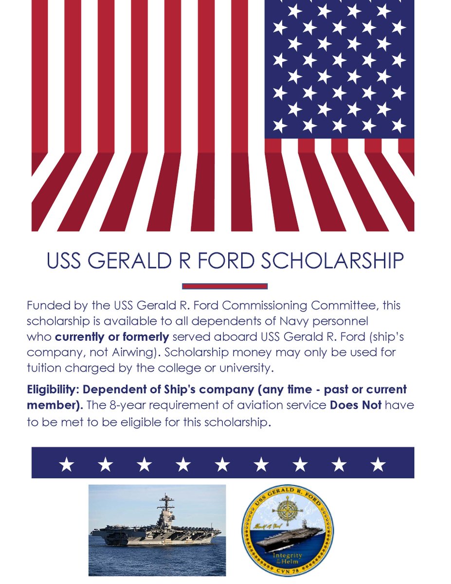 WOASF's tweet photo. WOASF administers additional scholarships for specific commands, communities or organizations. These are offered in addition to WOASF scholarships, so it is possible to be a recipient of a WOASF scholarship and the scholarship below. https://t.co/pCxjWTYNDV