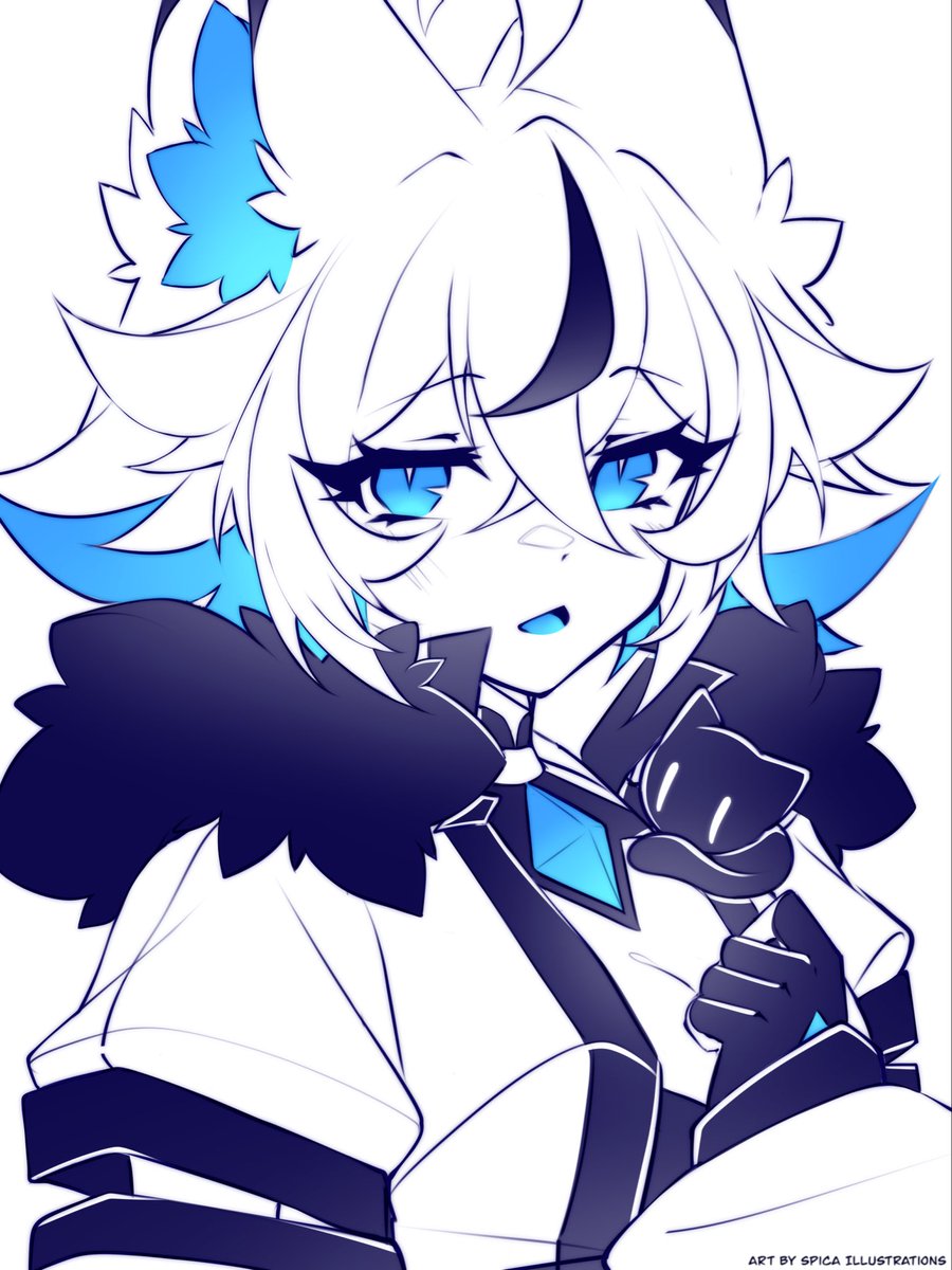 SpicaIllustrate's tweet image. 🩵24h Art Raffle🩵

1 Winner will be picked tomorrow

How to participate :
。Follow
。Like + RT
。Tell me your favorite color