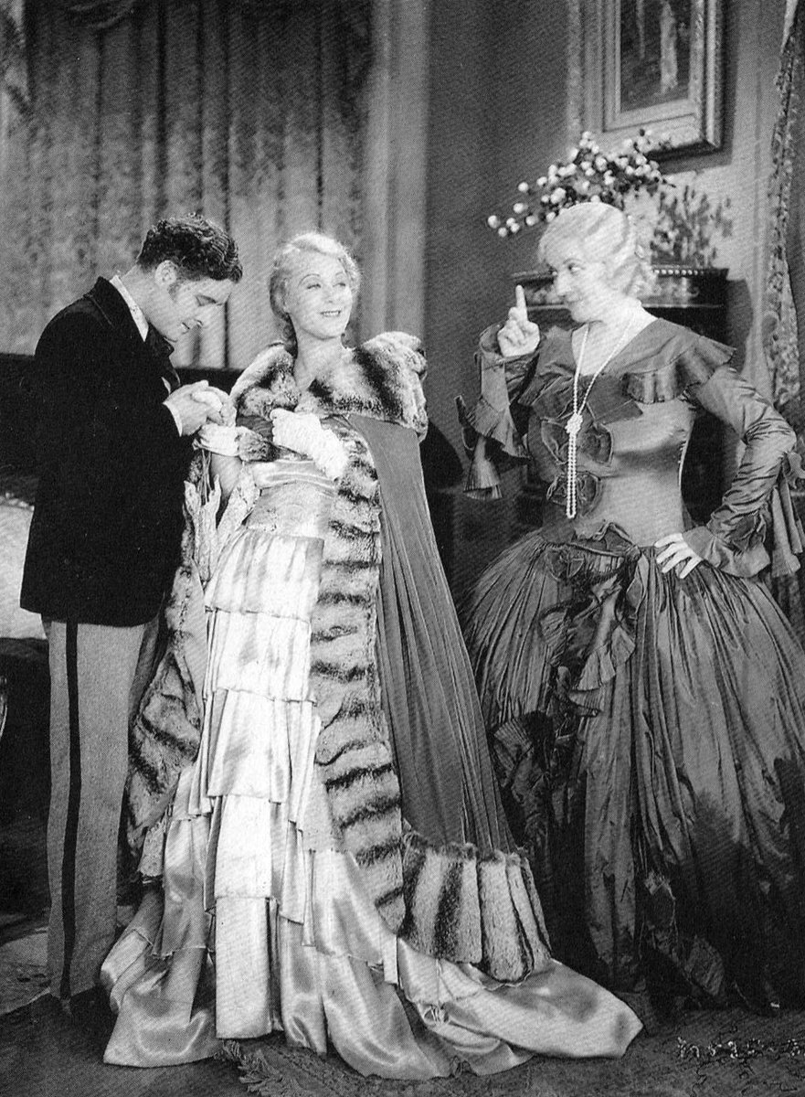 TinseltownTwins's tweet photo. Grace Moore with André Luguet and Adrienne D’Ambricourt in Jenny Lind (1931). #ClassicGirlOfTheWeek #GraceMoore https://t.co/59JH3b0FWD