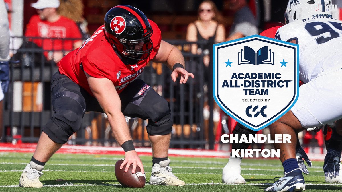 Austin Peay Football tweet media