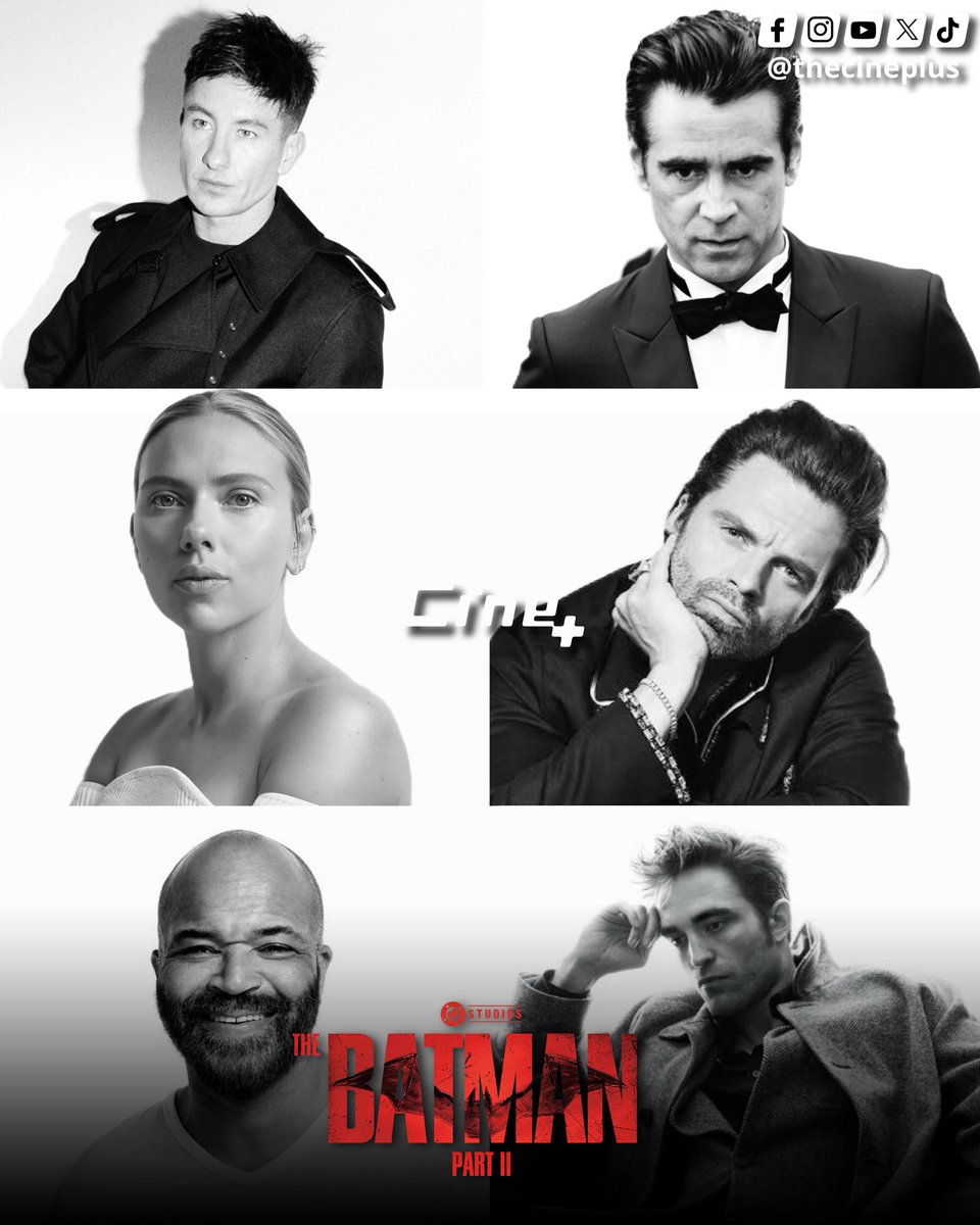 Matt Reeves está cocinando con el cast de 'The Batman Part II'.