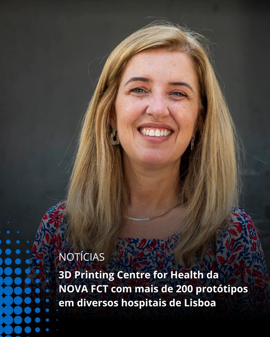 Faculdade de Ciências e Tecnologia | NOVA FCT tweet media