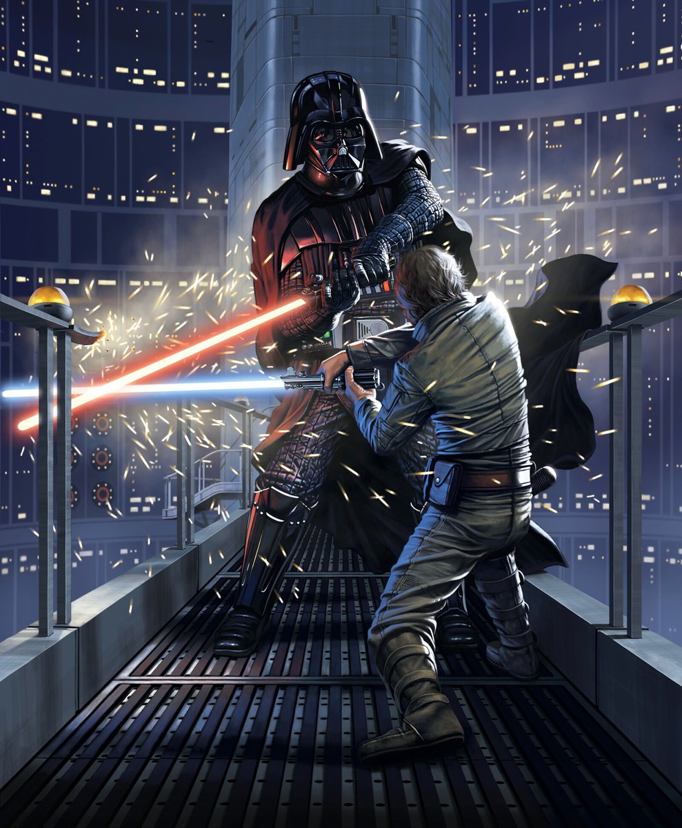 Darth Thunder ⚡ tweet media