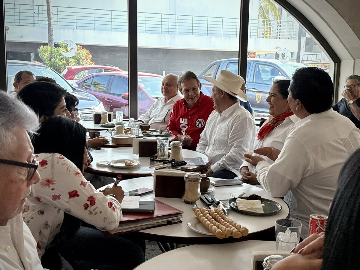 Jorge Meade Ocaranza tweet media